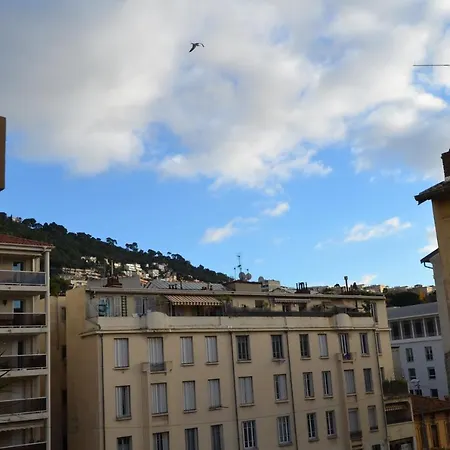 Apartment 4 Personnes Quartier Riquier Nice