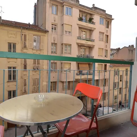 公寓 4 Personnes Quartier Riquier *