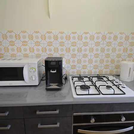 4 Personnes Quartier Riquier 尼斯